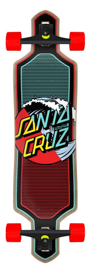 Santa Cruz Wave Dot Splice
